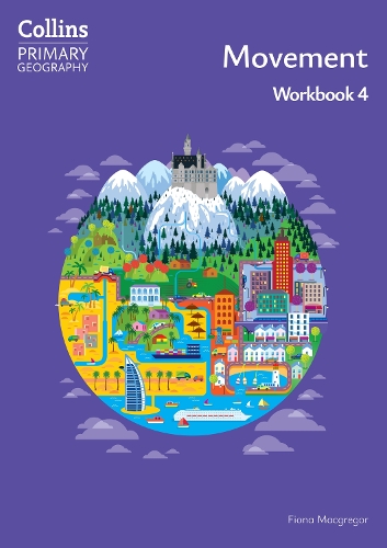 [object Object] «Movement – Workbook 4», автор Фіона МакГрегор - фото №1