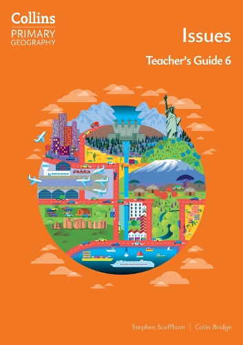 Бумажная книга «Issues – Teacher's Guide 6», авторов Колин Бридж, Стивен Скофэм - фото №1