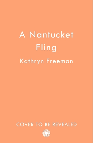 Паперова книга «A Nantucket Fling», автор Кетрін Фрімен - фото №1