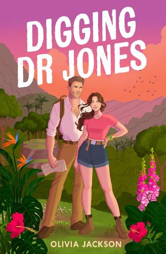 [object Object] «Digging Dr Jones», автор Олівія Джексон - фото №1
