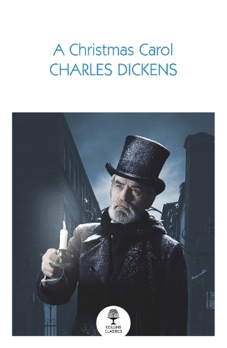 Бумажная книга «A Christmas Carol», автор Чарльз Диккенс - фото №1