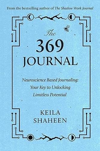 Бумажная книга «The 369 Journal», автор Кейла Шахин - фото №1