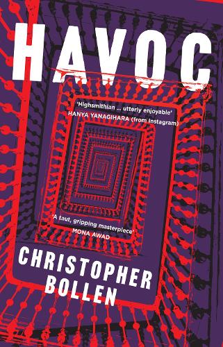 Бумажная книга «HAVOC», автор Кристофер Боллен - фото №1