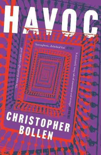 Бумажная книга «HAVOC», автор Кристофер Боллен - фото №1