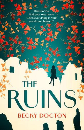 Паперова книга «The Ruins», автор Беккі Доктон - фото №1