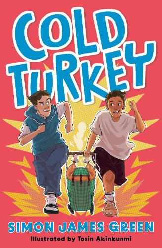 Бумажная книга «Cold Turkey», автор Саймон Джеймс Грин - фото №1