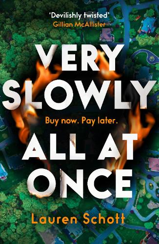 Бумажная книга «Very Slowly All at Once», автор Лорен Шотт - фото №1
