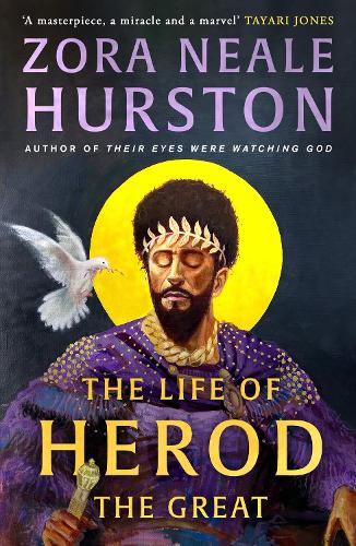 Бумажная книга «The Life of Herod the Great», автор Зора Нил Херстон - фото №1