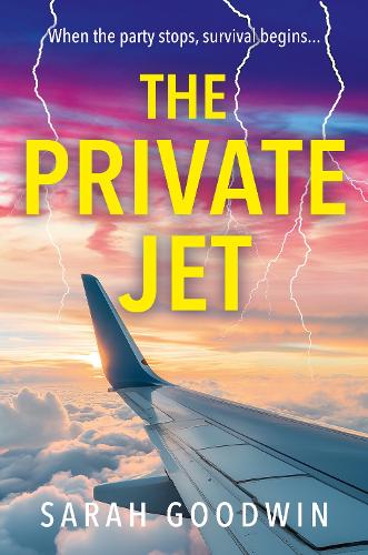 Бумажная книга «The Private Jet», автор Сара Гудвин - фото №1