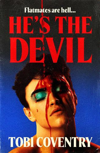 Паперова книга «He’s the Devil», автор Тобі Ковентрі - фото №1