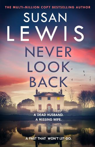 Паперова книга «Never Look Back», автор Сьюзен Льюіс - фото №1