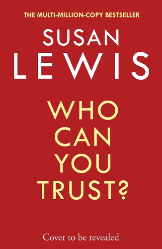 Бумажная книга «Who Can You Trust», автор Сьюзен Льюис - фото №1