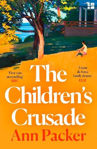 Бумажная книга «The Children’s Crusade», автор Энн Пакер - фото №1