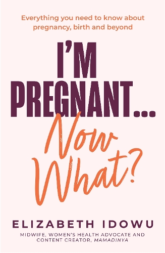 Бумажная книга «I’m Pregnant … Now What?», автор Элизабет Идову - фото №1
