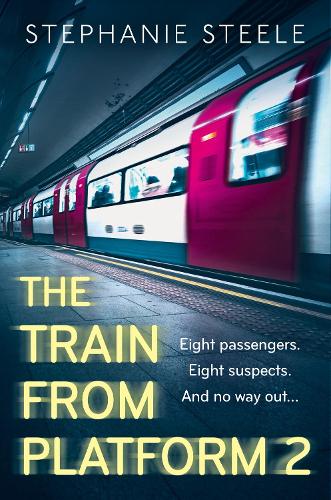 Бумажная книга «The Train from Platform 2», автор Стефани Стил - фото №1
