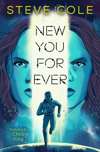 Паперова книга «New You For Ever», автор Стів Коул - фото №1