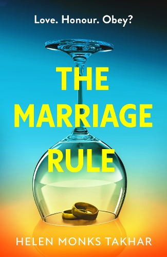 Паперова книга «The Marriage Rule», автор Гелен Монкс Тахар - фото №1