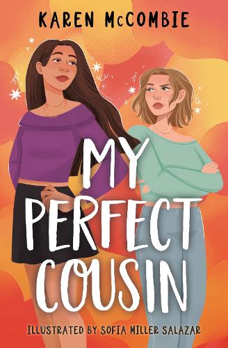 Бумажная книга «My Perfect Cousin», автор Карен Маккомби - фото №1