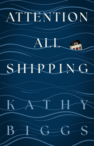 Паперова книга «Attention All Shipping», автор Кеті Біггз - фото №1