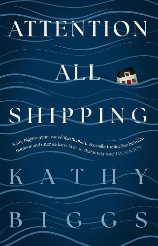 Бумажная книга «Attention All Shipping», автор Кэти Биггс - фото №1