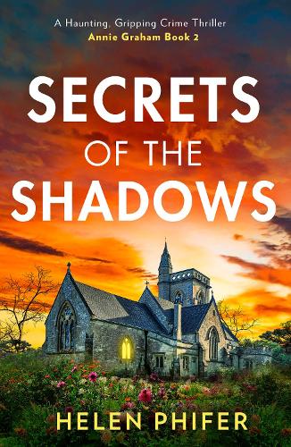 Бумажная книга «Secrets Of The Shadows», автор Хелен Файфер - фото №1