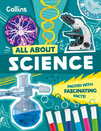 Бумажная книга «Science: Discover Fascinating Facts About Science, Technology and Engineering», автор Collins Kids - фото №1
