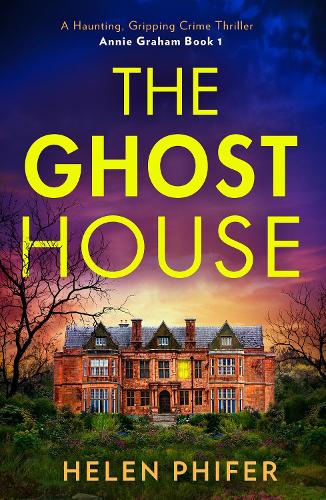 Бумажная книга «The Ghost House», автор Хелен Файфер - фото №1