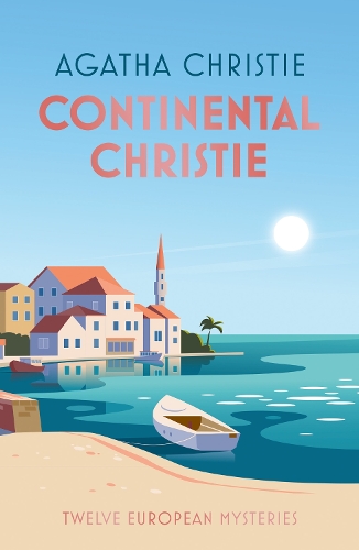 Бумажная книга «Continental Christie: Twelve European Mysteries», автор Агата Кристи - фото №1