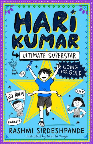Бумажная книга «Hari Kumar: The Race Day Disaster», автор Рашми Сирдешпанде - фото №1