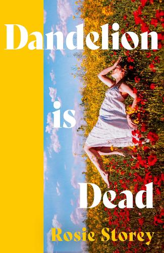 Паперова книга «Dandelion is Dead», автор Розі Сторі - фото №1