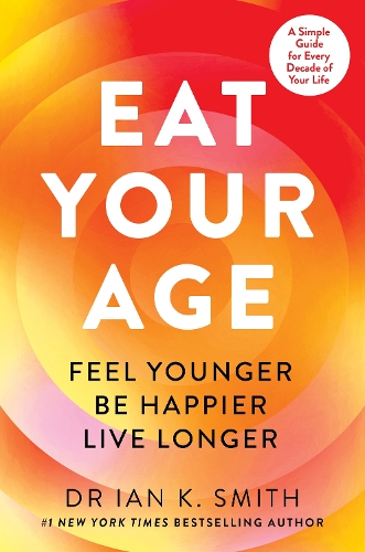 Паперова книга «Eat Your Age», автор Ян К. Сміт - фото №1