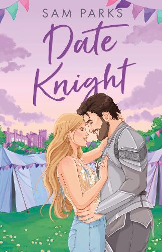 Бумажная книга «Date Knight», автор Сэм Паркс - фото №1
