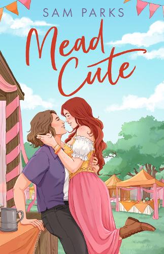 Бумажная книга «Mead Cute», автор Сэм Паркс - фото №1