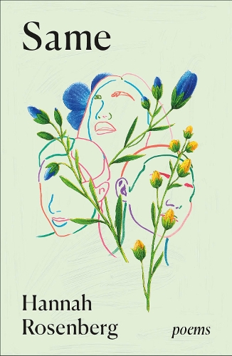 Бумажная книга «Same: Poems on Love, Sisterhood and Womanhood», автор Ханна Розенберг - фото №1