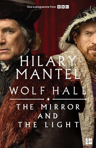 Бумажная книга «The Mirror and the Light», автор Хилари Мантел - фото №1