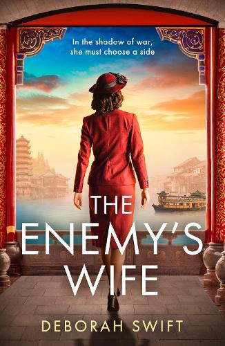 Паперова книга «The Enemy’s Wife», автор Дебора Свіфт - фото №1