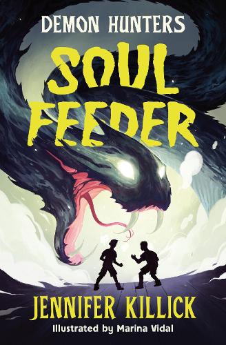Паперова книга «Soul Feeder», автор Дженніфер Кіллік - фото №1