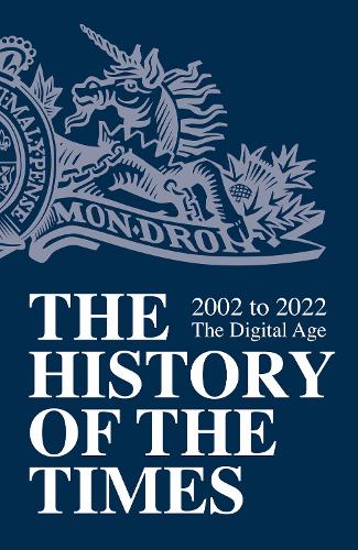 Паперова книга «The History of The Times (Volume 8)», автор Times Books - фото №1