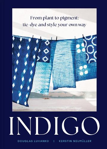 Паперова книга «Indigo», авторів Дуглас Луганко, Керстін Ноймюллер - фото №1