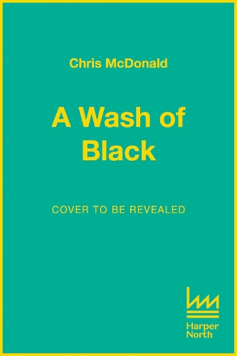 Паперова книга «A Wash of Black: 1 (Di Erika Piper)», автор Кріс Макдональд - фото №1