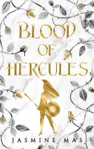 Бумажная книга «Blood of Hercules», автор Жасмин Мас - фото №1