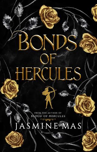 Бумажная книга «Bonds of Hercules», автор Жасмин Мас - фото №1