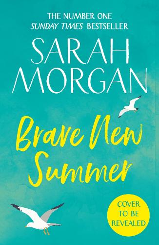 Бумажная книга «Brave New Summer», автор Сара Морган - фото №1