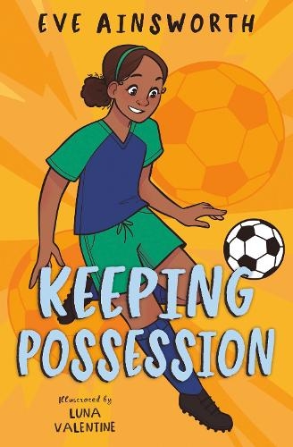 Паперова книга «Keeping Possession», автор Єва Ейнсворт - фото №1