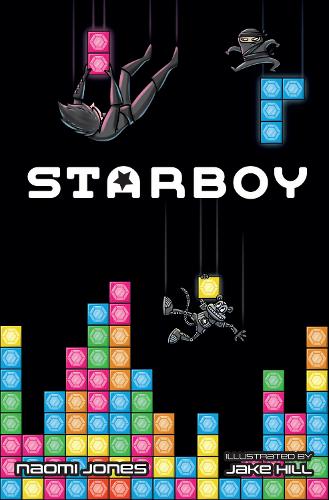 Бумажная книга «Starboy», автор Наоми Джонс - фото №1