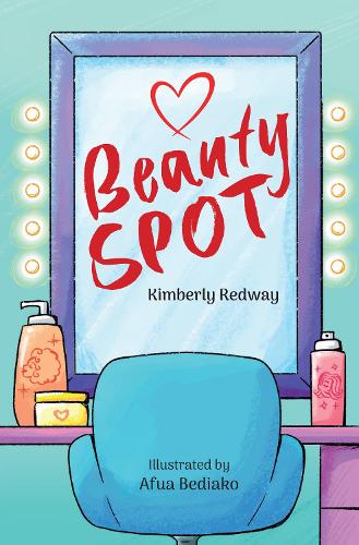 Паперова книга «Beauty Spot», автор Кімберлі Редвей - фото №1