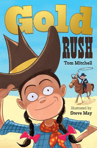 Бумажная книга «Gold Rush», автор Том Митчелл - фото №1