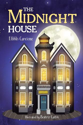 Бумажная книга «The Midnight House», автор Эйблис Карчионе - фото №1