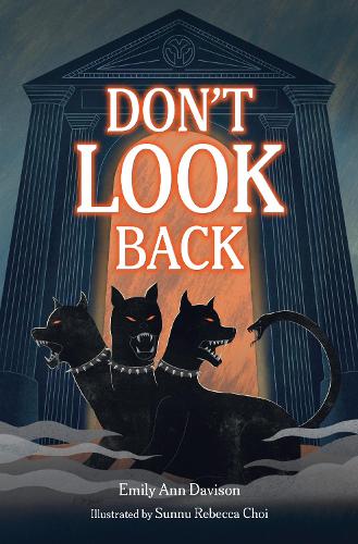 Паперова книга «Don't Look Back», автор Емілі Енн Девісон - фото №1