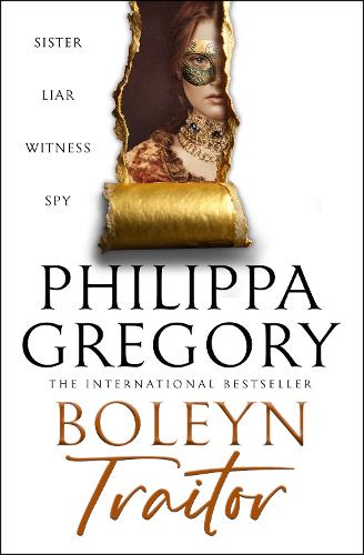 Бумажная книга «Boleyn Traitor», автор Филиппа Грегори - фото №1